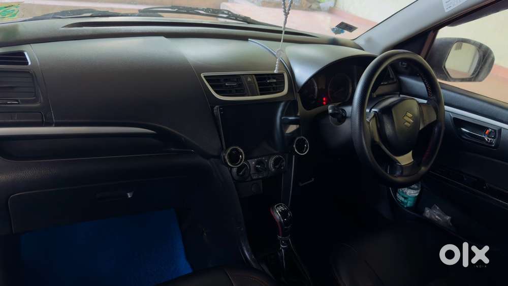 Maruti Suzuki Swift 2012