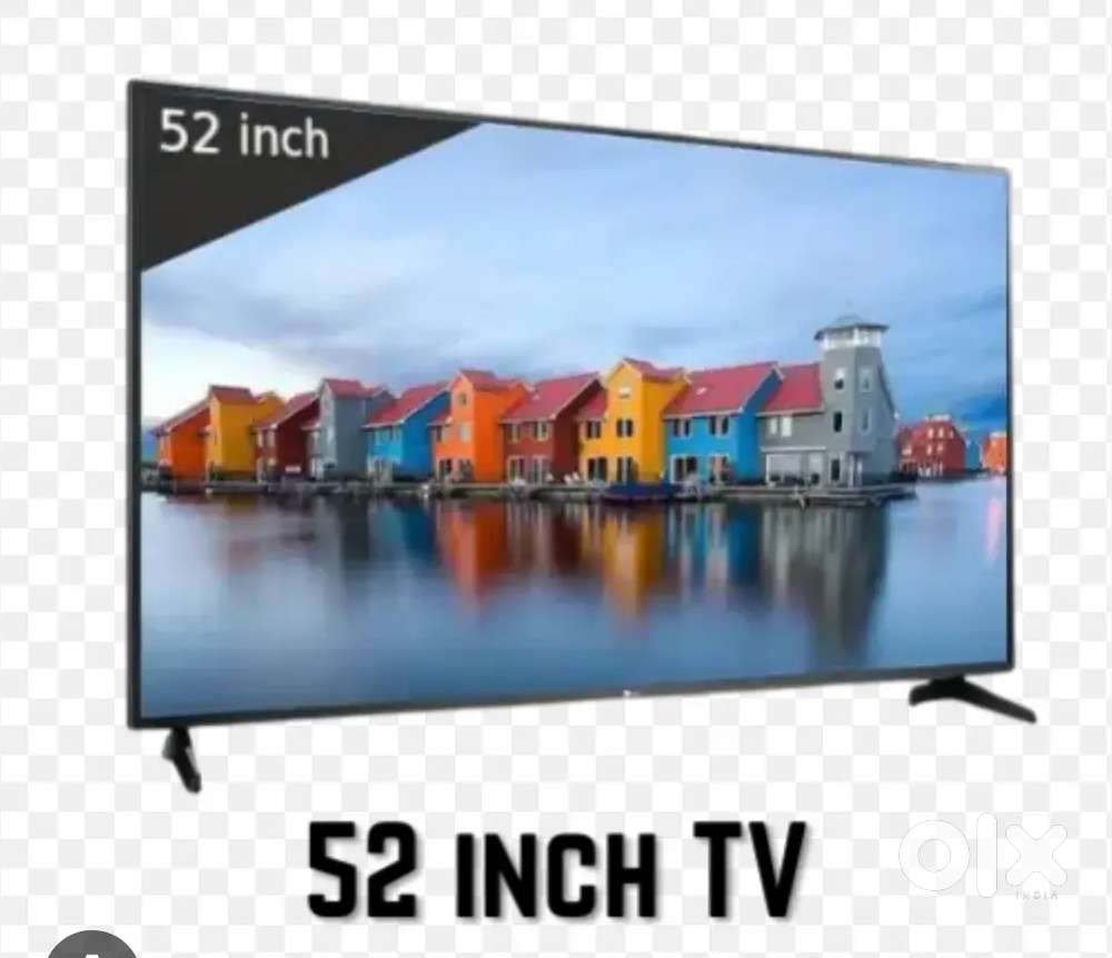 Tv 52 inch android brand new special Christmas offer