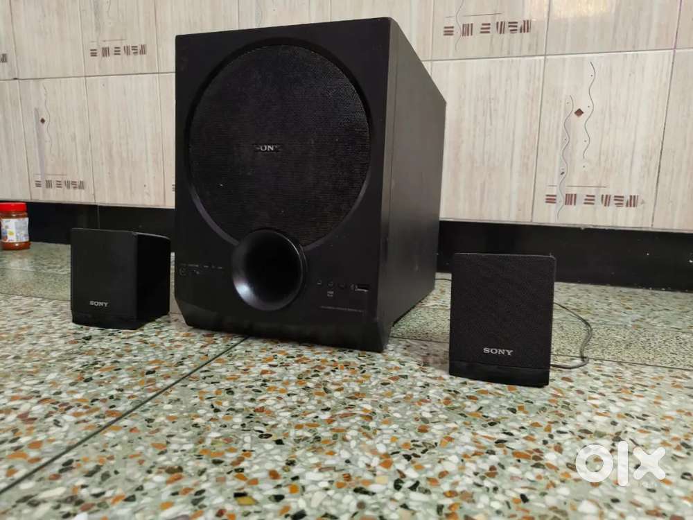 Sony 2.1 home theatre