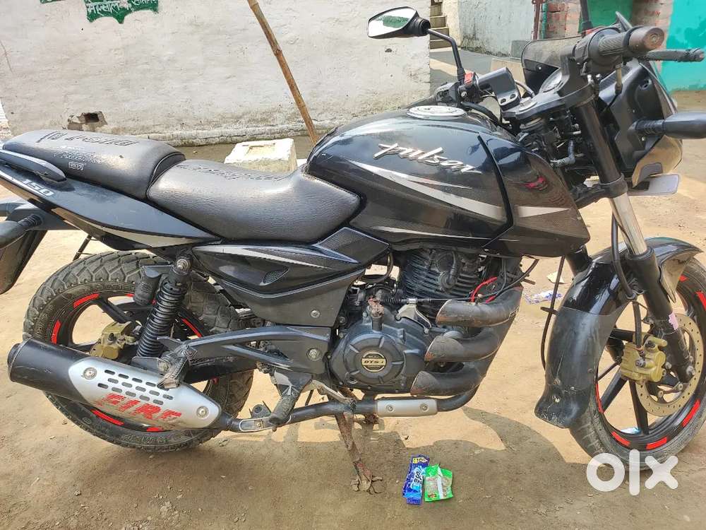 Double disc 180 cc exchang bhi karlenge