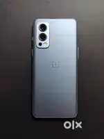 OnePlus Nord 2 5G Grey  Mint Condition  With Box & Charger