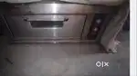 Pizza oven deck