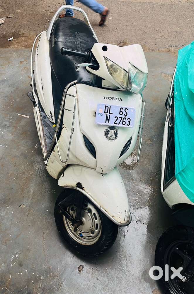 Honda Activa 3G Mint Condition 2015