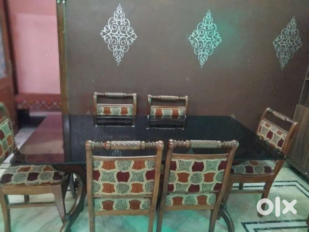 Dining table