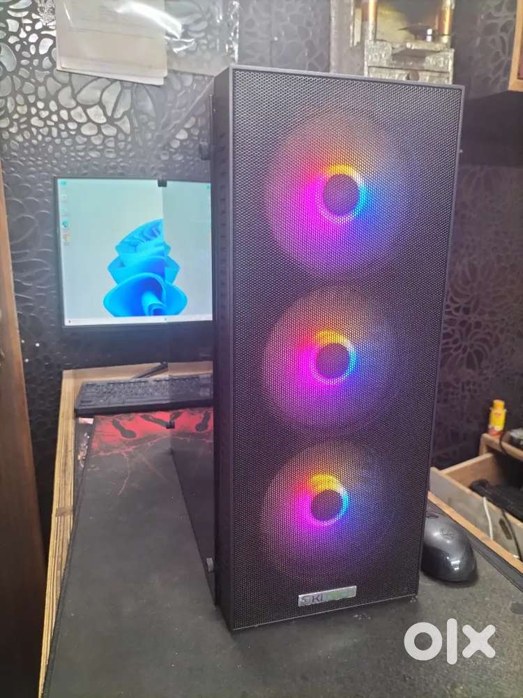 Editing Gaming i7, 512 SSD Nvme, 4gb graphics