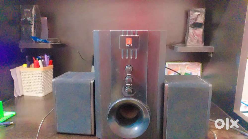 i ball speaker