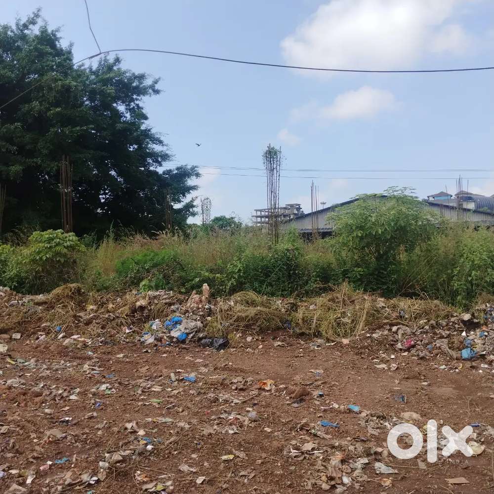 650 m2 Industrial Utility Plot for Sale in Verna, South Goa
