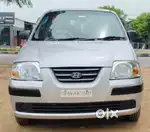 Hyundai Santro Xing GLS, 2008, Petrol