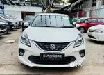 Maruti Suzuki Baleno Alpha CVT, 2020, Petrol