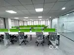 New plug n play office space for rent in madhapur