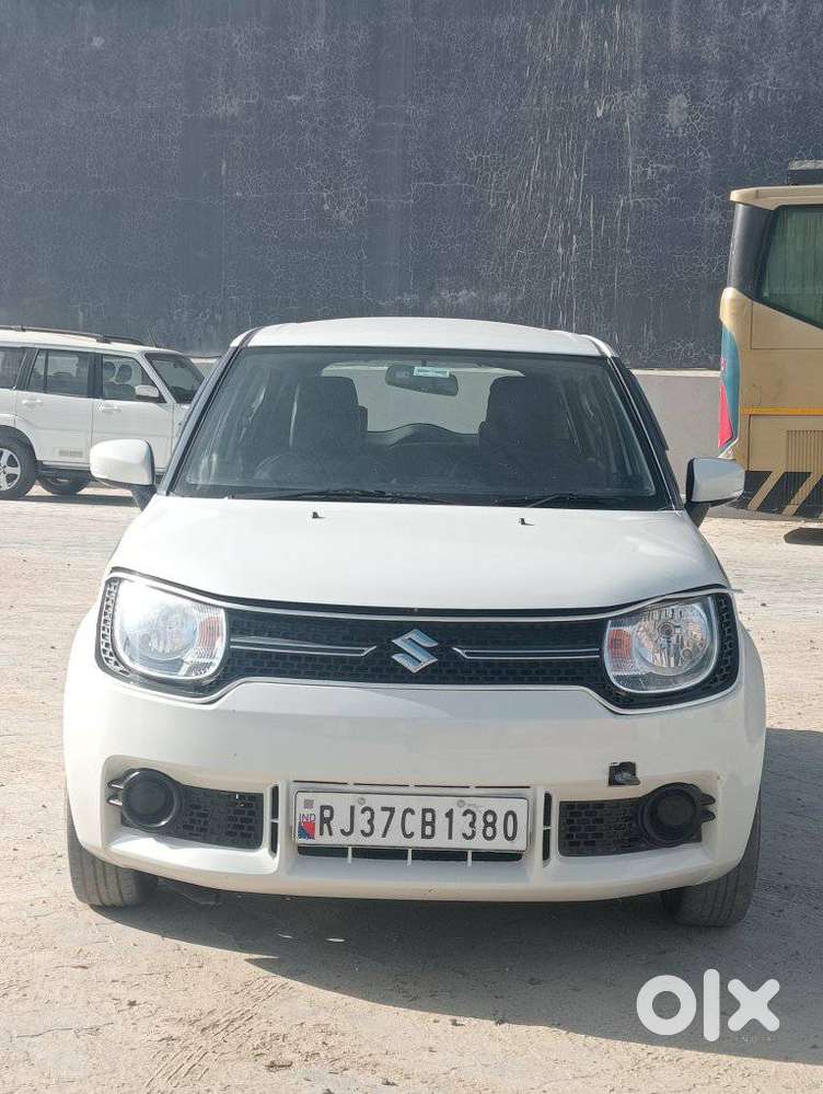Maruti Suzuki Ignis 1.3 Delta, 2019, Petrol