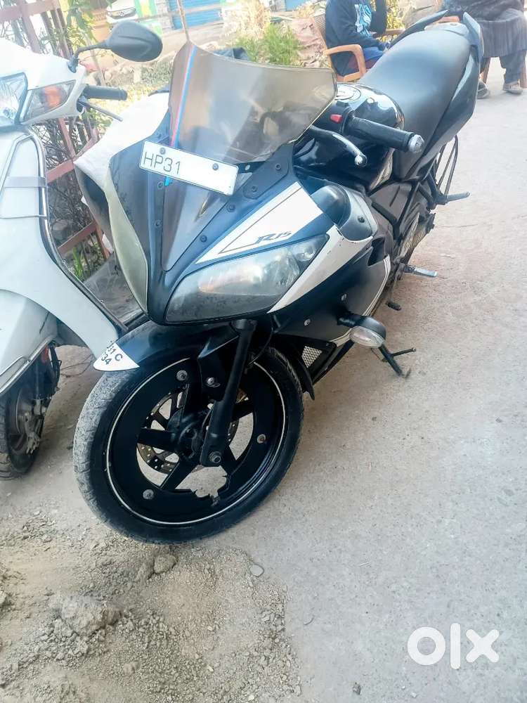 Yamha r15 in good condition