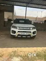 Maruti Suzuki Brezza 2022 Petrol Well Maintained