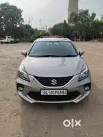 Maruti Suzuki Baleno Zeta, 2021, Petrol