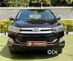 Toyota Innova Crysta ZX 2.4 Diesel 7 Seater, 2018, Diesel