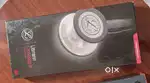 Litmann Cardiology IV stethoscope
