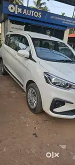 Maruti Suzuki Ertiga VXI SHVS AT, 2021, Petrol