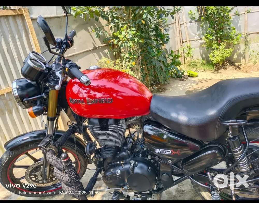 Bike with Excellent perfomance