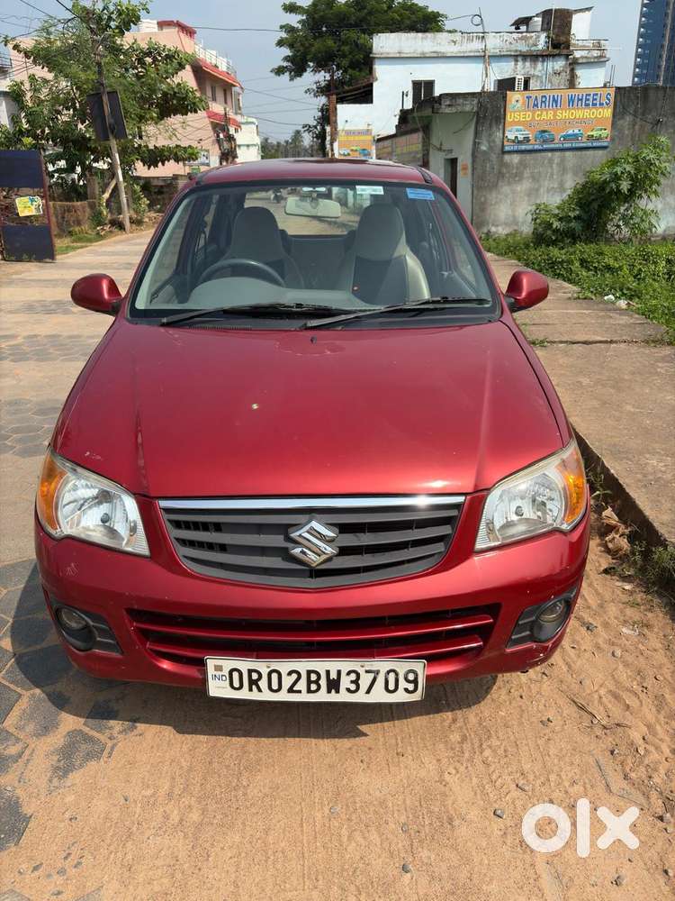 Maruti Suzuki Alto K10 Plus Edition, 2012, Petrol
