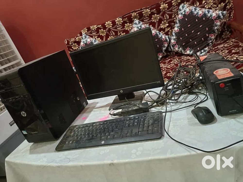 HP Computer for Sale - Great for Students