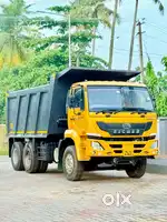 EICHER Torus Tipper 6025.A/c Cabin