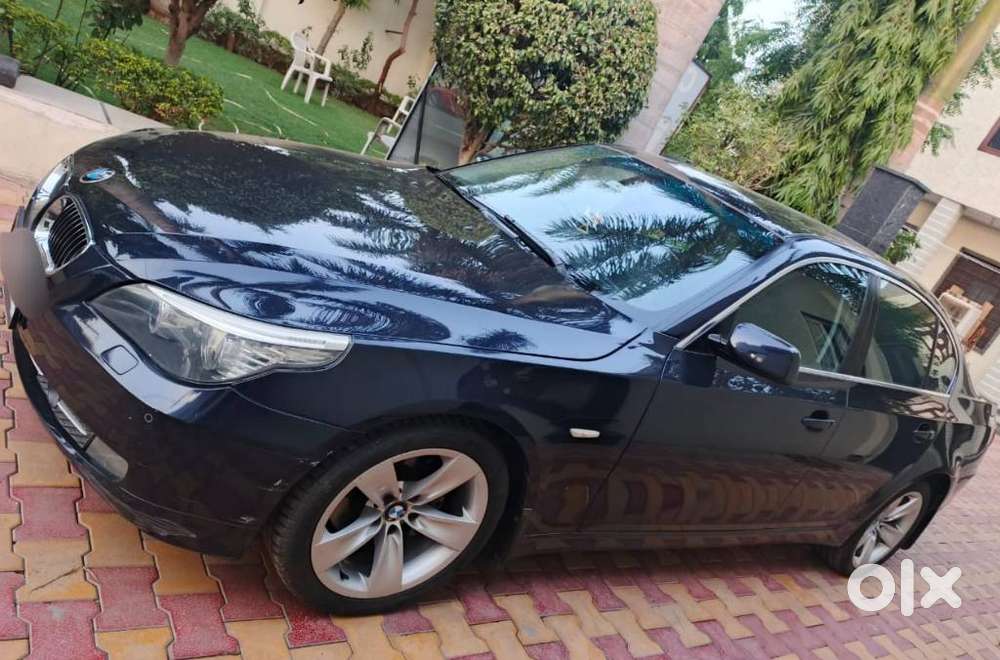 BMW 5 Series 530d Highline, 2009, Diesel
