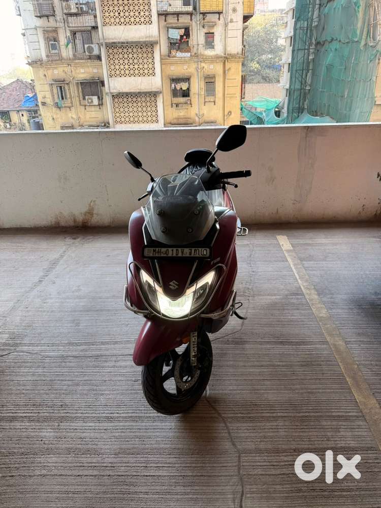 burgman single owner