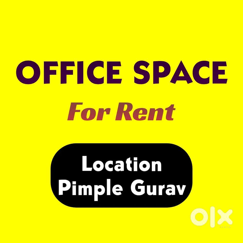 Office Space For Tent (Also 1000 Sqft Available)