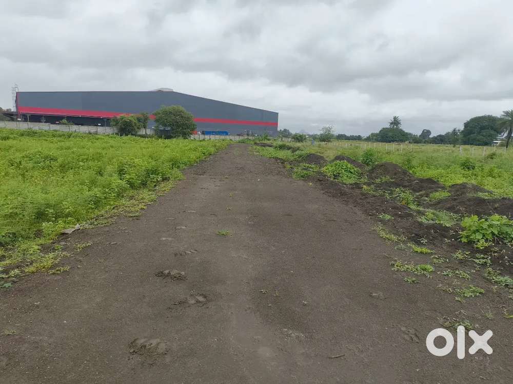 Near mahindra logistics