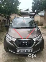 Datsun RediGO 2015 Petrol Well Maintained