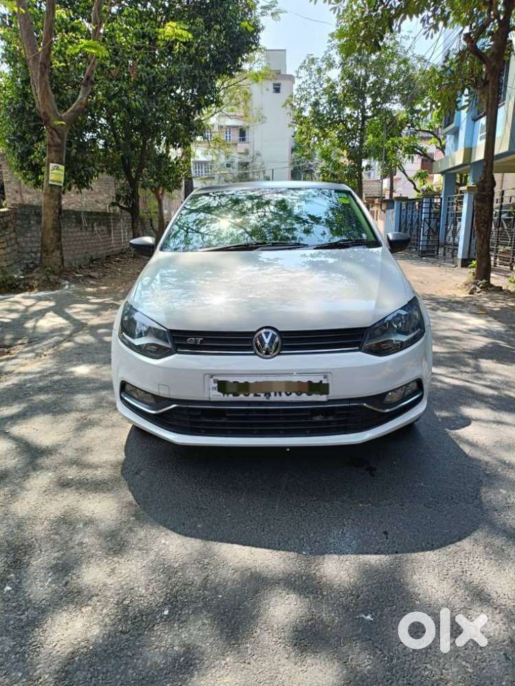 Volkswagen Polo 1.2 GT TSI, 2018, Petrol
