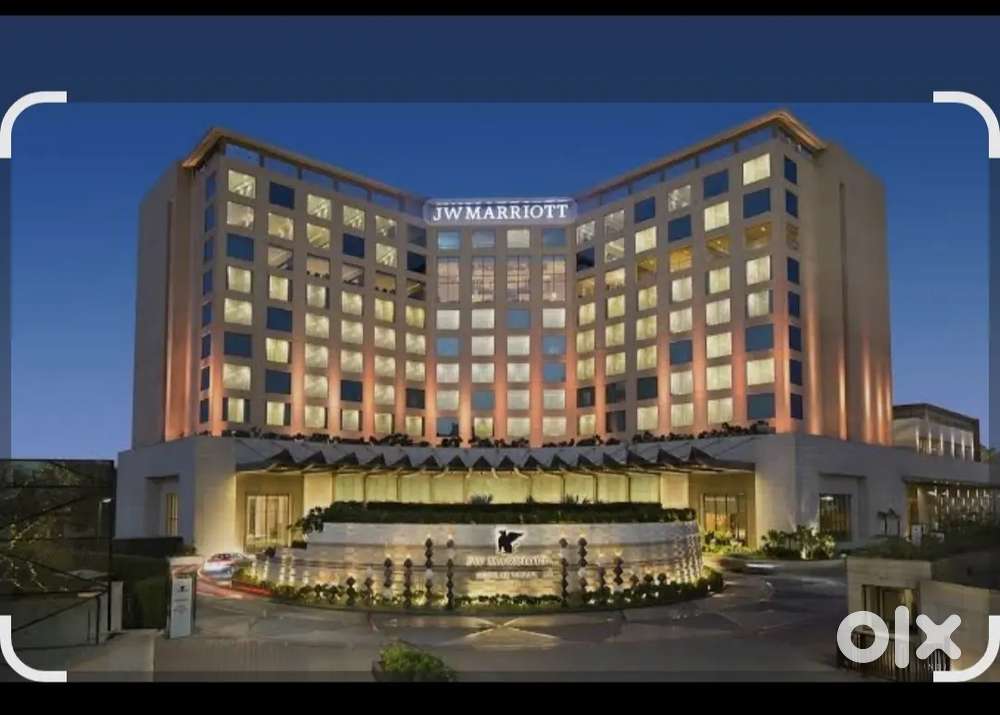 Urgent requirement for 5 star Hotel
