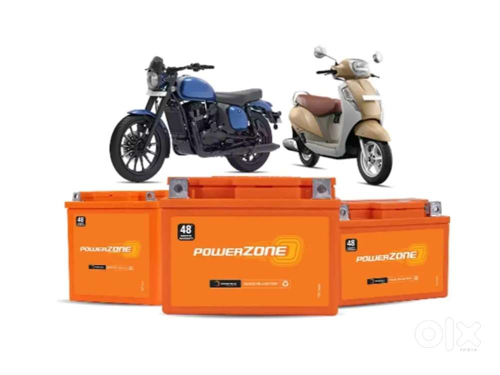 M-SON BATTERIES