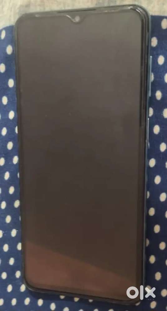 Samsung galaxy F23 5g phone with good condition