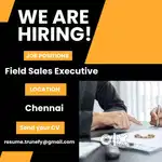 Field Sales Executive (Product sales)