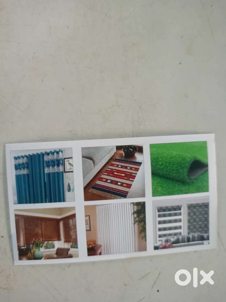 കർട്ടൻ ഷോപ്പിലേക്കു സെയിൽസ് വേണ്ടി സ്റ്റാഫിനെ ആവശ്യമുണ്ട്