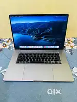 Apple MACBOOK PRO (2019)CORE i7 9TH Gen 16GB RAM 512GB SSD 4GB Graphic