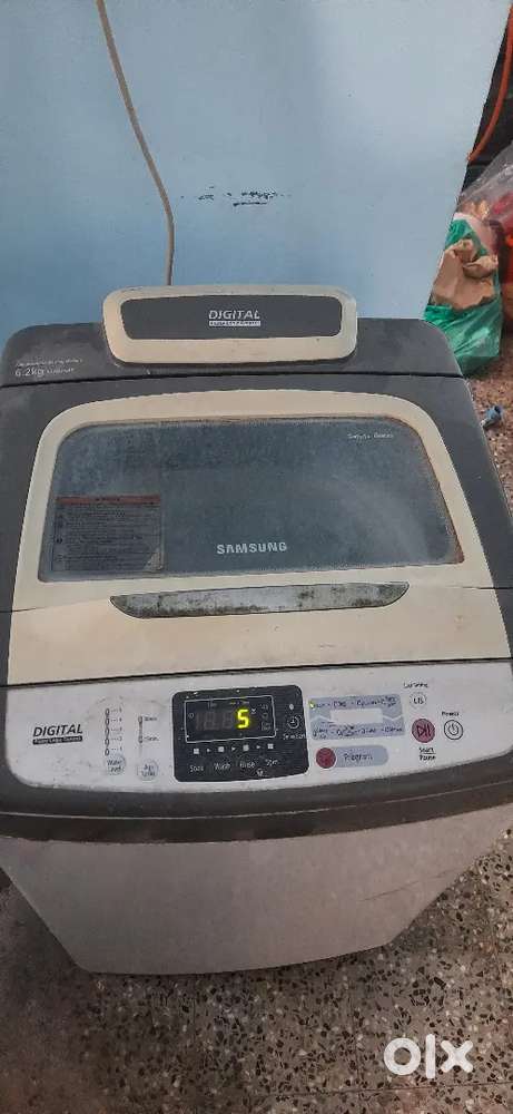 Grinder and washing mach