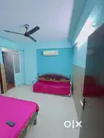 2bhk full furnished flat