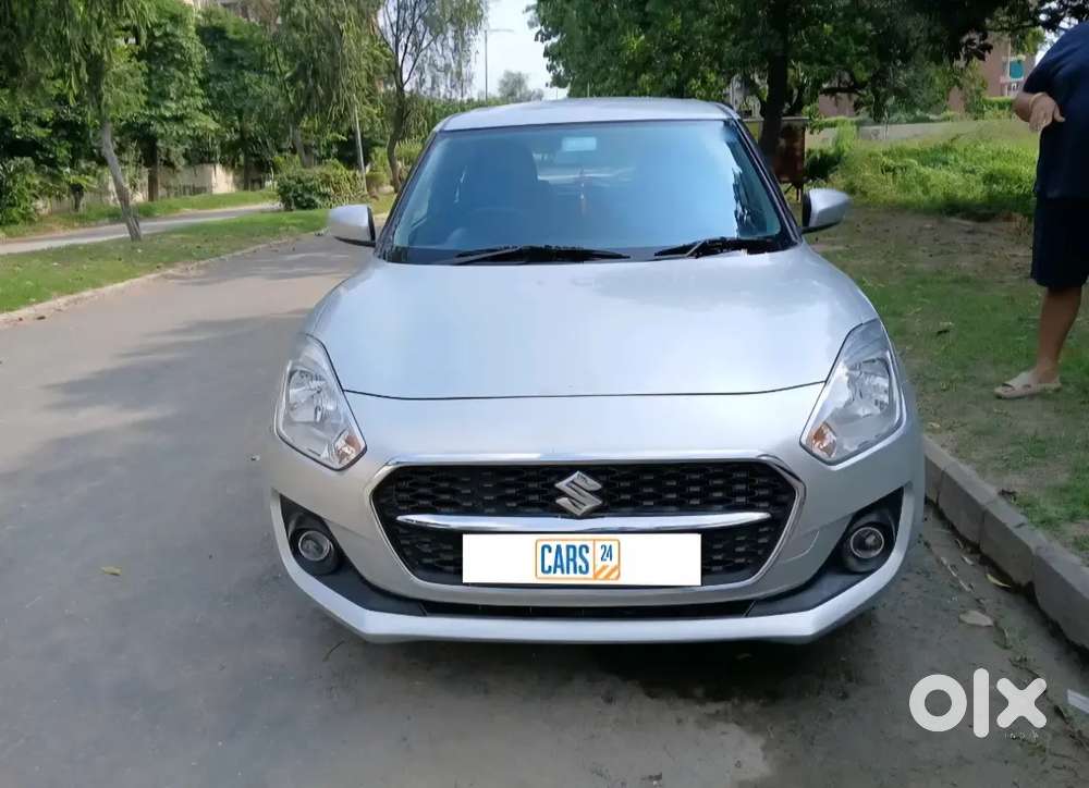 Maruti Suzuki Swift 2021 CNG & Hybrids Well Maintained