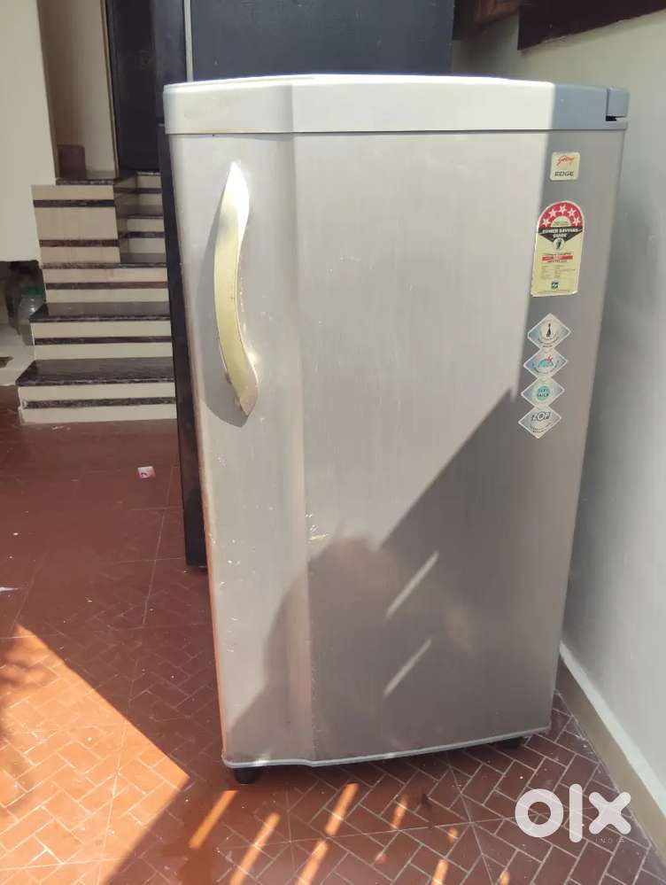 Godrej 180 litre and Samsung double door Good condition