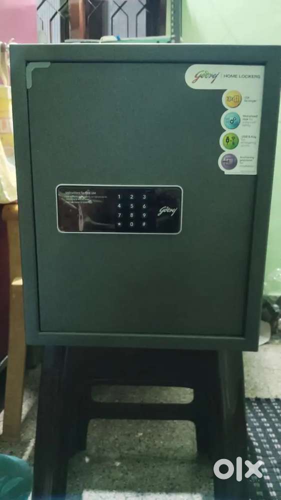 Godrej Locker