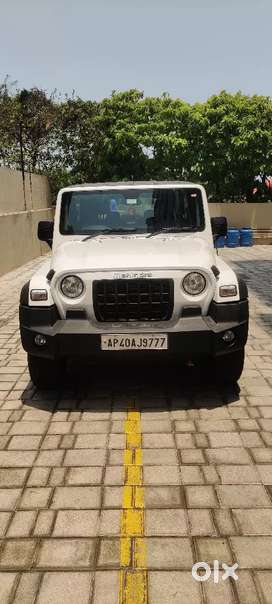 Mahindra Thar 2023 Diesel top model