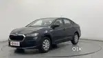 Skoda Slavia Active 1.0L TSI MT, 2022, Petrol