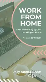 Work from home