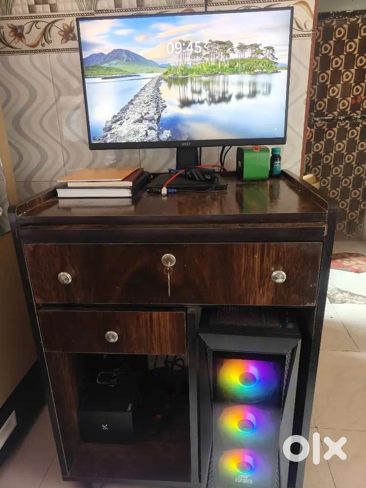 High-Performance Intel i5 PC  Under Warranty  Complete Setup