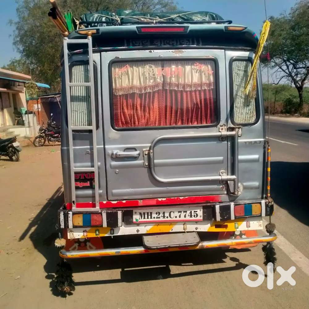 Force Motors Trax Cruiser 2008
