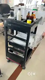 Salon chair