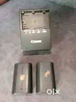 Canon 80D camera