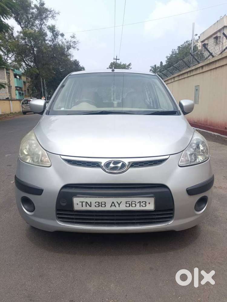 Hyundai i10 Sportz AT, 2009, Petrol